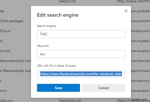 Chrome या Edge के एड्रेस बार से किसी भी वेबसाइट को सीधे कैसे खोजें