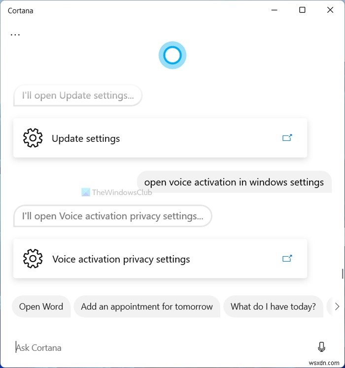 Windows 11/10 पर Cortana से आप 10 काम कर सकते हैं