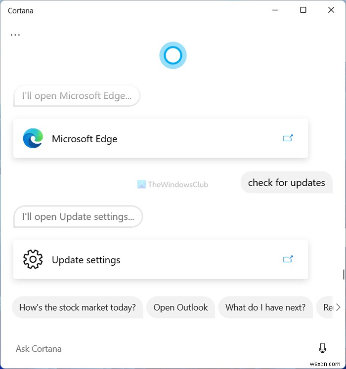 Windows 11/10 पर Cortana से आप 10 काम कर सकते हैं