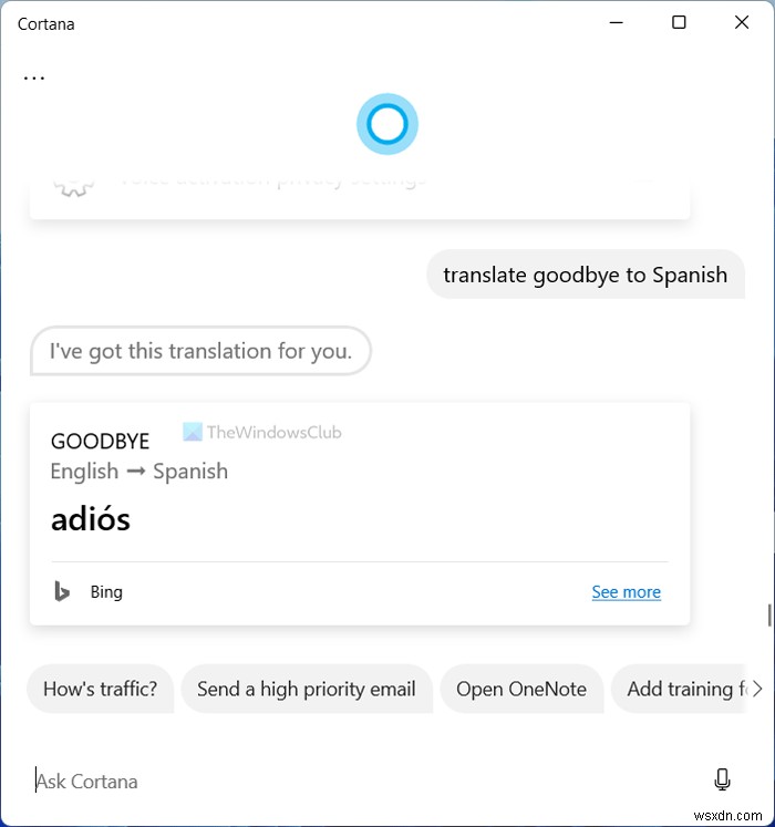 Windows 11/10 पर Cortana से आप 10 काम कर सकते हैं