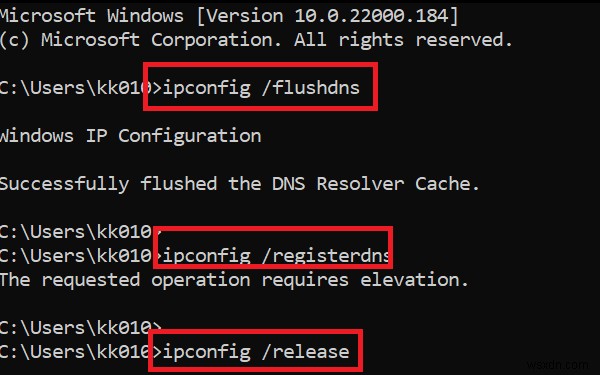 Windows 11/10 पर DNS समस्या कैसे हल करें