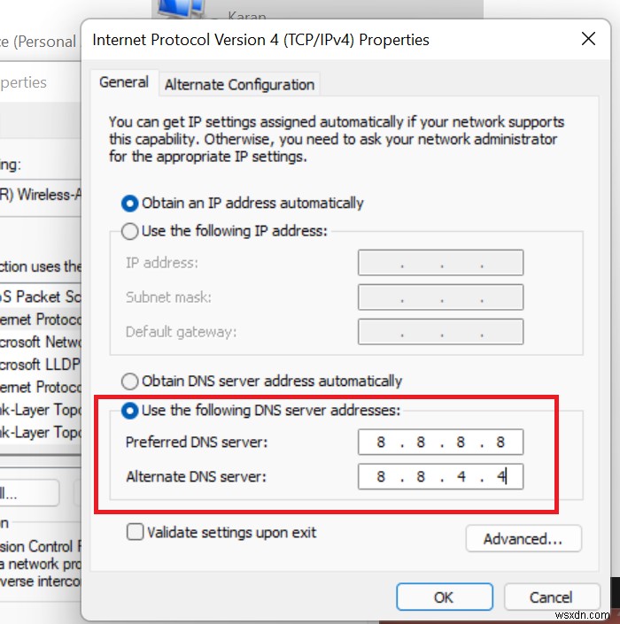 Windows 11/10 पर DNS समस्या कैसे हल करें