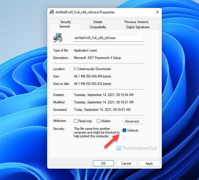 Windows 11/10 पर .NET Framework त्रुटि 0x800c0006 ठीक करें