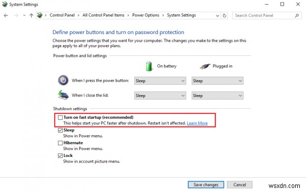 Windows 11/10 Preparing Security Options पर अटकने की समस्या ठीक करें