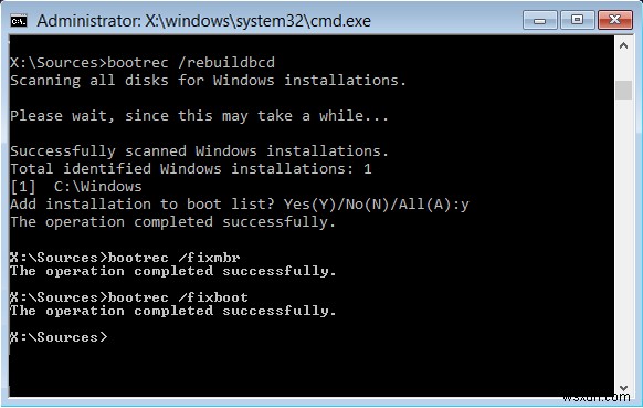 Windows 11/10 Preparing Security Options पर अटकने की समस्या ठीक करें
