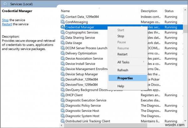 Windows 11/10 Preparing Security Options पर अटकने की समस्या ठीक करें