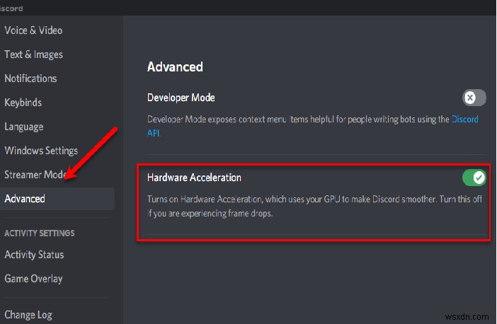 Windows 10 में Discord में ड्रॉप और लैग समस्याओं को कैसे ठीक करें