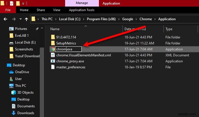 Chrome या Edge में STATUS_ACCESS_VIOLATION त्रुटि ठीक करें