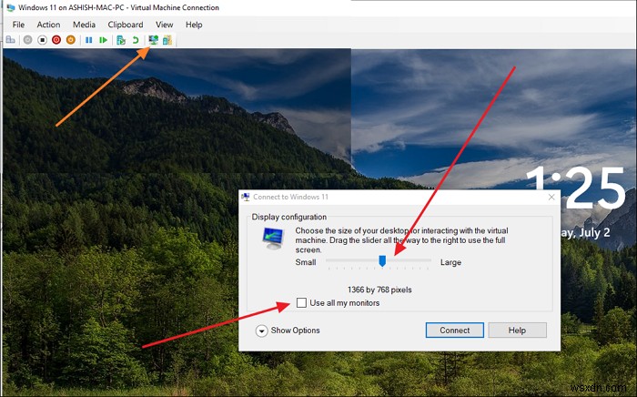 Windows 10 में Hyper-V का उपयोग करके Windows 11 कैसे इंस्टॉल करें