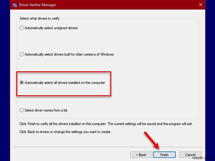 Windows 10 पर FAT FILE SYSTEM (fastfat.sys) ब्लू स्क्रीन ठीक करें