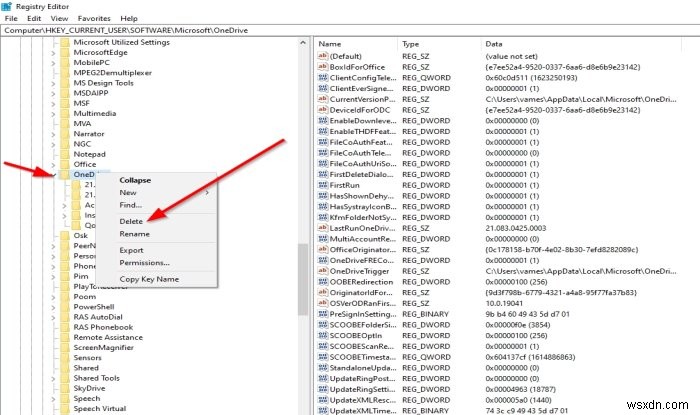Windows 11/10 में OneDrive त्रुटि 0x80049d61 कैसे ठीक करें
