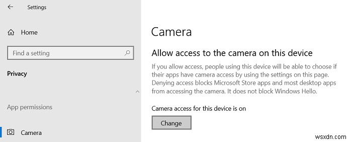 Windows 11/10 पर वेबकैम बार-बार बंद और चालू होने की समस्या ठीक करें