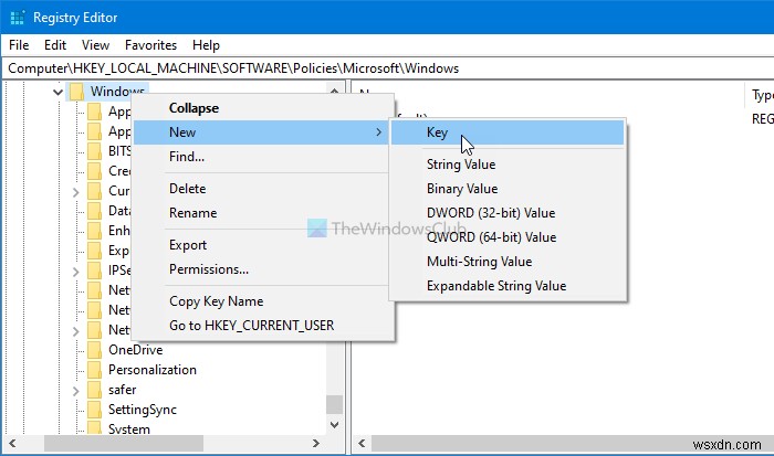 Windows 10 में उपयोगकर्ताओं को सर्च इंडेक्स स्थानों को संशोधित करने से कैसे रोकें