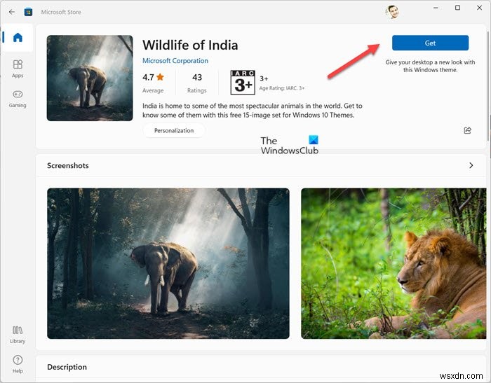 Windows 11/10 में थीम बनाएं, सहेजें, उपयोग करें, हटाएं