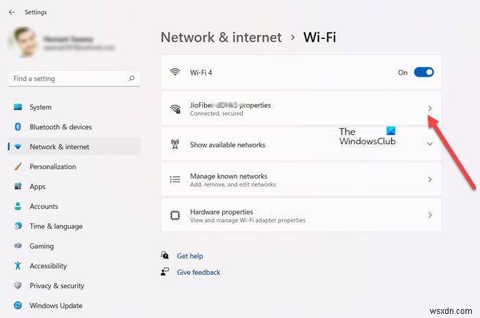 विंडोज 11/10 में स्टेटिक IP एड्रेस कैसे सेट करें
