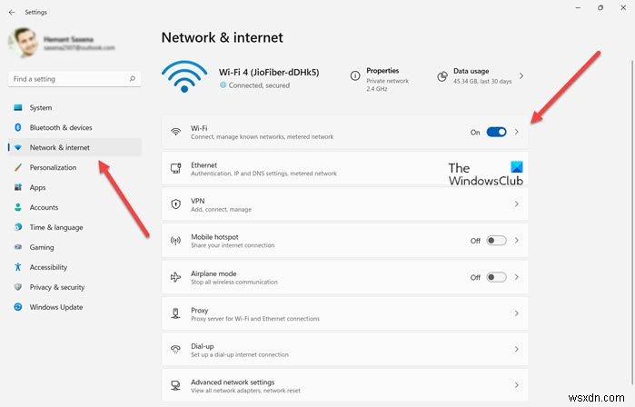 विंडोज 11/10 में स्टैटिक IP एड्रेस कैसे सेट करें