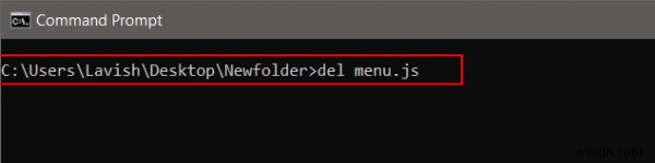 Windows 11/10 पर  Could not find this item  त्रुटि ठीक करें - फाइल डिलीट/रीनेम नहीं हो रही