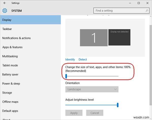 Windows 11/10 में फुल स्क्रीन समस्याएं - गेम, मूवी देखते समय ठीक करें