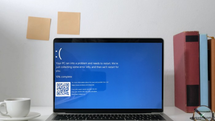 Windows 11/10 पर intelppm.sys ब्लू स्क्रीन त्रुटि ठीक करें