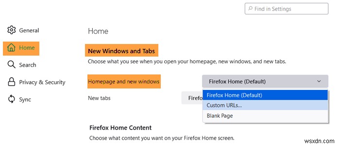 Chrome, Firefox, Edge, Opera ब्राउज़र में होमपेज कैसे बदलें