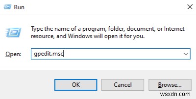 Windows Server Update Services त्रुटि कोड 0x80072EE6 को ठीक करें