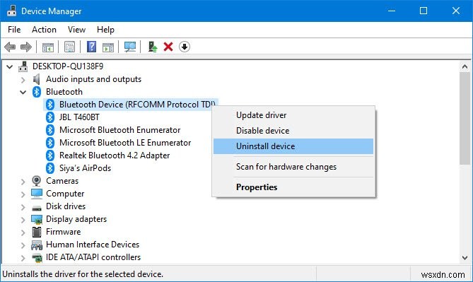 Windows 11/10 पर Broadcom BCM20702A0 ड्राइवर त्रुटि ठीक करें