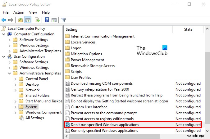 विंडोज 11/10 में पावरशेल (PowerShell) को अक्षम कैसे करें