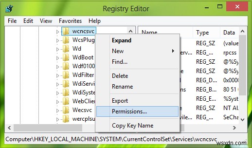 विंडोज 11/10 में Windows could not start Service, Error 0x80070005, Access Is Denied त्रुटि