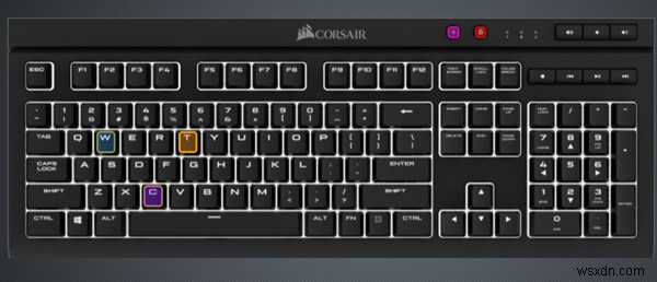 कंप्यूटर पर Keyboard Lighting चालू या बंद कैसे करें