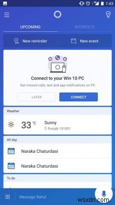 एंड्रॉइड फोन या आईफोन को विंडोज 10 PC से कैसे लिंक करें