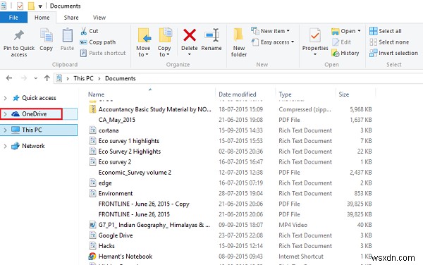 Windows 11/10 में फाइल एक्सप्लोरर से OneDrive आइकन कैसे हटाएं