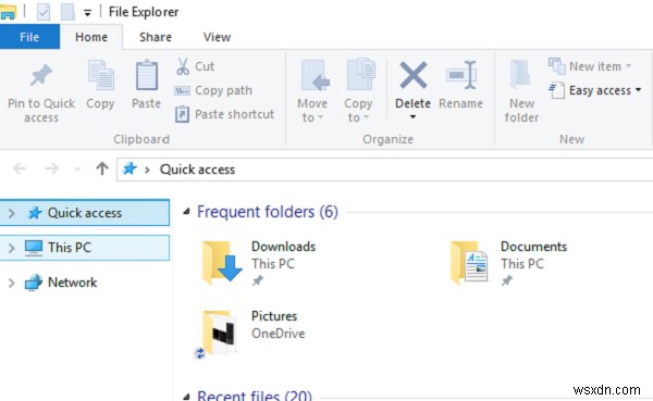 Windows 11/10 में फाइल एक्सप्लोरर से OneDrive आइकन कैसे हटाएं