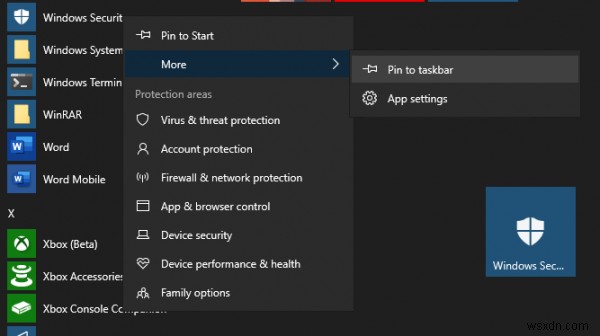 Windows Defender त्रुटि: Error loading type library/DLL, 0x80029c4a