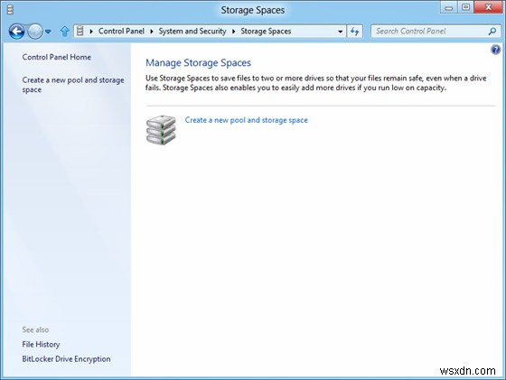 Windows 11/10 में Storage Spaces का उपयोग कैसे करें