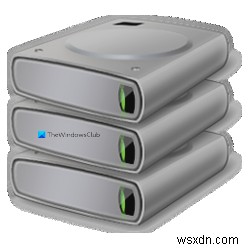Windows 11/10 में Storage Spaces का उपयोग कैसे करें
