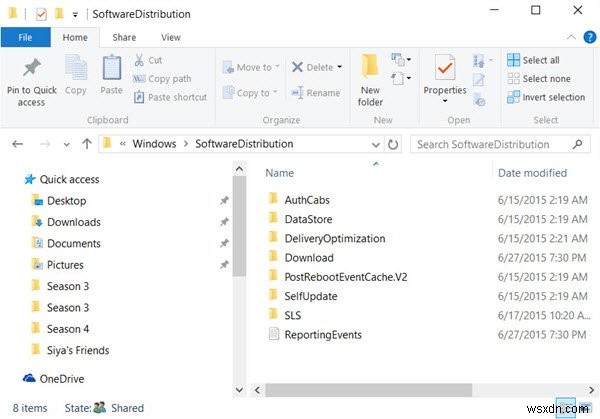 Windows 11/10  Working on updates  पर अटक गया - समाधान