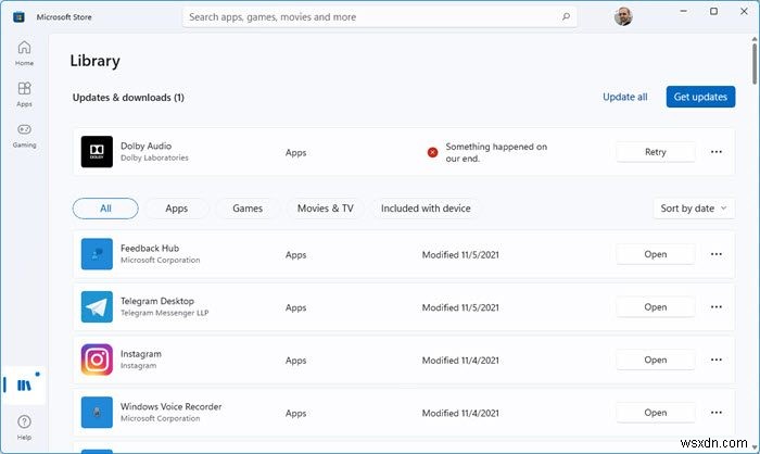 Windows 11/10 में Microsoft Store हर दिन वही ऐप्स अपडेट करता रहता है