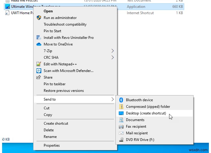 Windows 11/10 में स्टार्ट मेनू में पोर्टेबल ऐप्स कैसे पिन करें