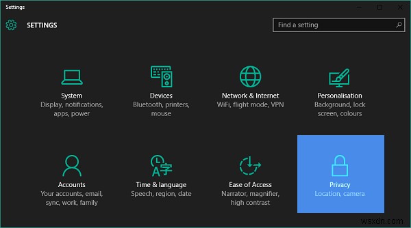 Windows 11/10 में ऐप्स को विश्वसनीय डिवाइस उपयोग करने दें