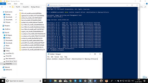 Windows 11/10 में ड्राइवर्स का बैकअप और रिस्टोर कैसे करें
