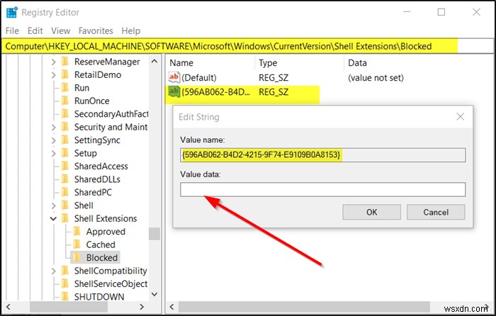 Windows 10 में संदर्भ मेनू से पिछले संस्करण पुनर्स्थापित करें प्रविष्टि कैसे हटाएं