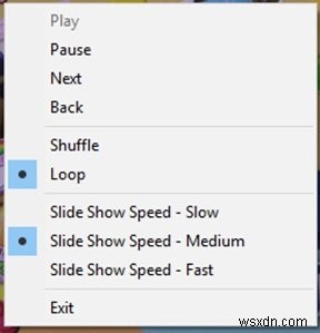 Windows 10 पर फ़ोटो को स्लाइड शो के रूप में कैसे देखें