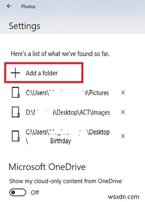 Windows 10 पर फ़ोटो को स्लाइड शो के रूप में कैसे देखें