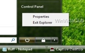 Windows 11/10 में explorer.exe को कैसे समाप्त या मारें