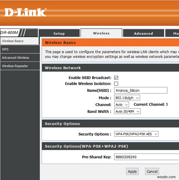 विंडोज नेटवर्क में Ralink Linux Client दिखाई दे रहा है