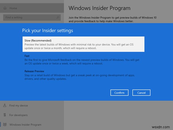 Windows Insider Program के लिए साइन अप कैसे करें और Windows 11/10 Insider Preview Builds प्राप्त करें