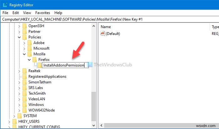 ग्रुप पॉलिसी या रजिस्ट्री संपादक का उपयोग करके Firefox में ऐड-ऑन इंस्टॉलेशन अक्षम करें