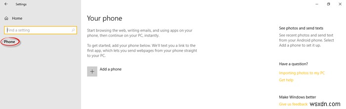 Windows 10 Settings को कैसे खोलें और उपयोग करें