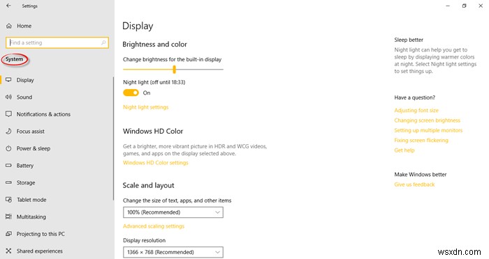 Windows 10 Settings को कैसे खोलें और उपयोग करें