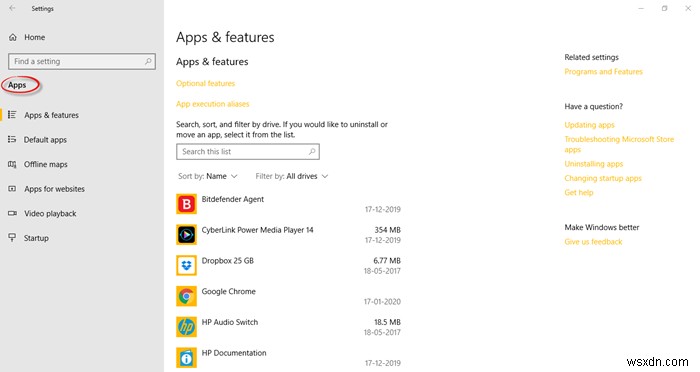Windows 10 Settings को कैसे खोलें और उपयोग करें